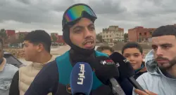 مول جيتسكي يتدخل لإنقاذ العالقين بدار الكداري.. المنطقة تعرف وضعًا صعبًا والساكنة تنشد المساعدة